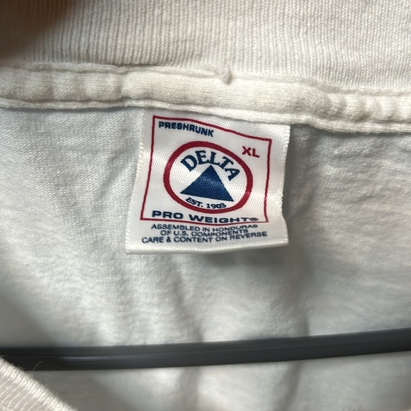 Warning, fitness T-shirt - Picture 6 of 6